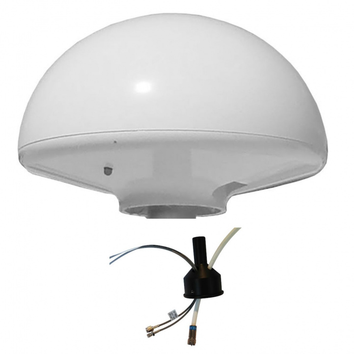 Aeritec Evolution 5G-Router i gruppen Campingvogn & Bobilt / Elektronikk / TV, Bilde & Lyd / TV / Tv-antennar hos Campmarket (73331)