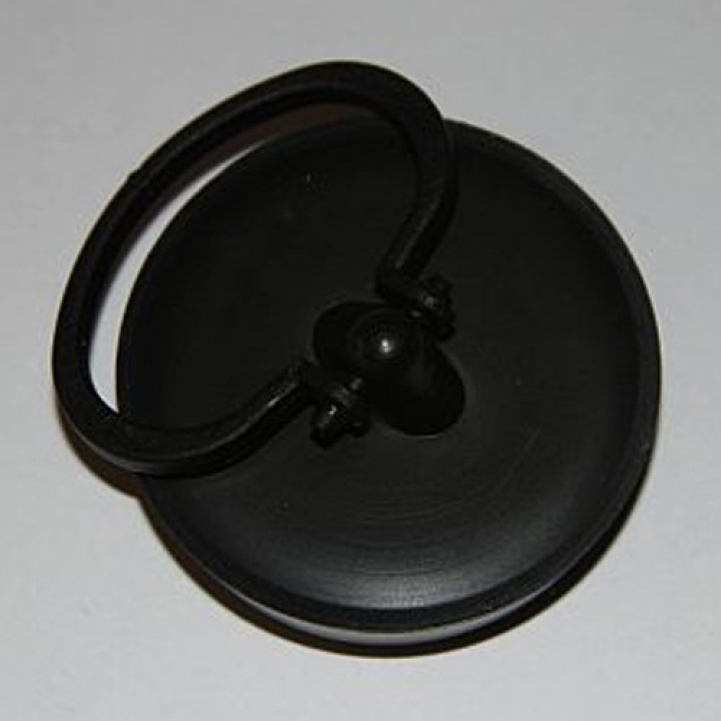 Propp med løkke i gruppen Vann & Sanitær / Vann / Vask & Dusjkar / Avløpsbeslag hos Campmarket (73340)