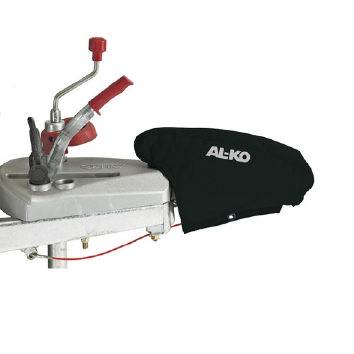 AL-KO Beskyttelseshatt Svart i gruppen Campingvogn & Bobilt / Tekstilmatter & Overdrag / Dekk & Dragbeskyttelse hos Campmarket (73350)