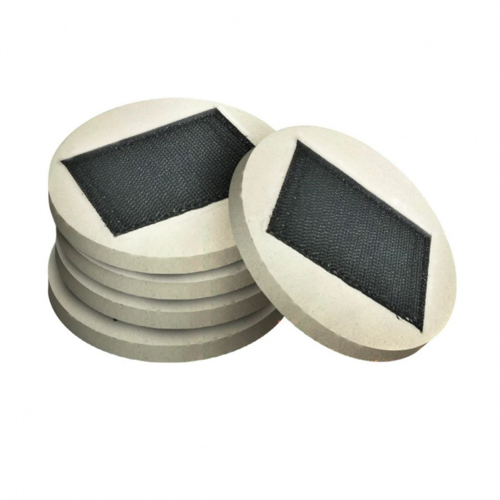 SunnCamp Avstandsklosser 12-p i gruppen Fortelt & Markiser / Tilbehør-Deler / Tilbehør Lufttelt / Øvrige Tilbehør Lufttelt hos Campmarket (73365)