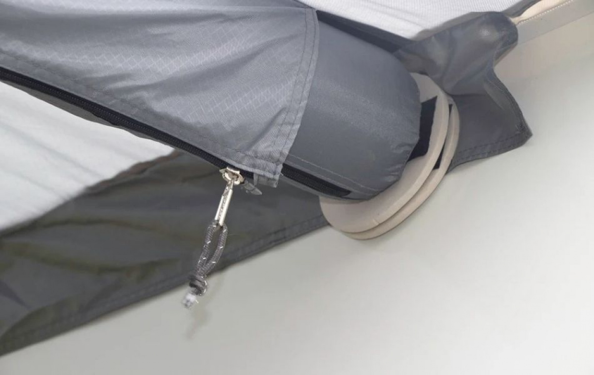 SunnCamp Avstandsklosser 12-p i gruppen Fortelt & Markiser / Tilbehør-Deler / Tilbehør Lufttelt / Øvrige Tilbehør Lufttelt hos Campmarket (73365)