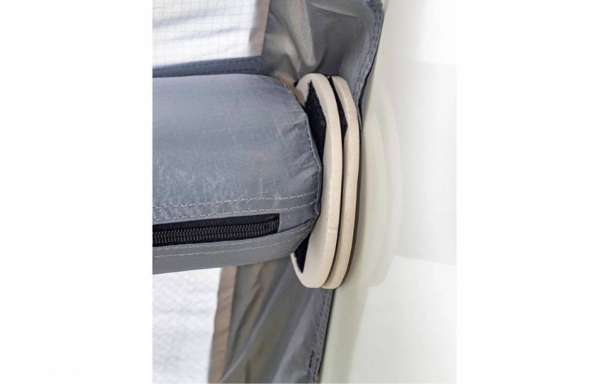 SunnCamp Avstandsklosser 12-p i gruppen Fortelt & Markiser / Tilbehør-Deler / Tilbehør Lufttelt / Øvrige Tilbehør Lufttelt hos Campmarket (73365)