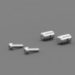 Fiamma Stoppeskruv 2-Pack 98655-186 Caravanstore