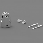 Fiamma Endestykke Ben 98655-217 Caravanstore/F35