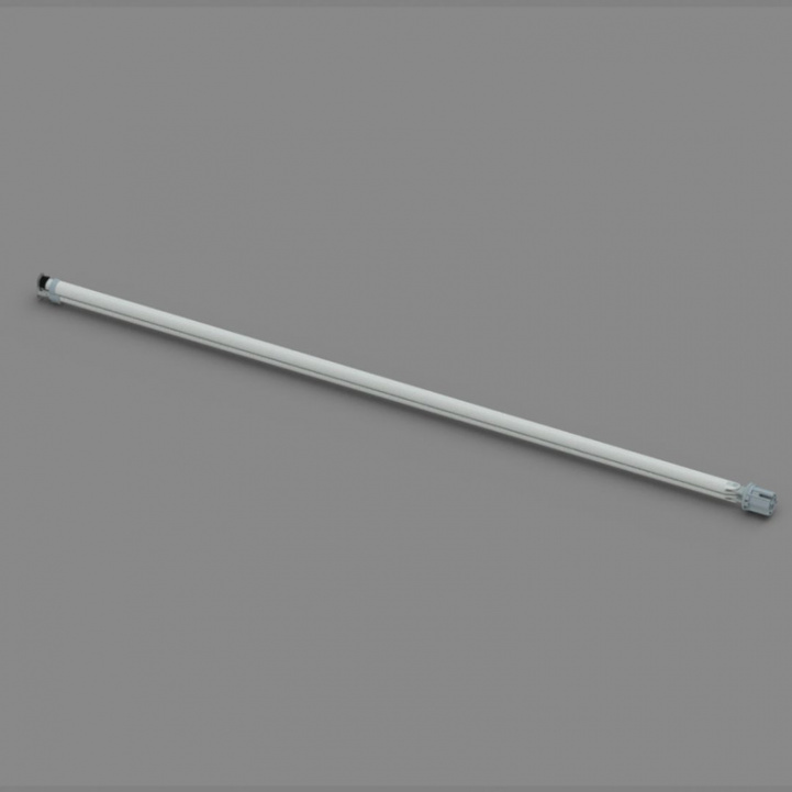 Fiamma Overligger + Ben Venstre 98670H01- Caravanstore XL i gruppen Fortelt & Markiser / Markiser / Campingvognmarkiser / Reservdeler Campingvognmarkiser / Reservdeler Caravanstore hos Campmarket (73422_12)