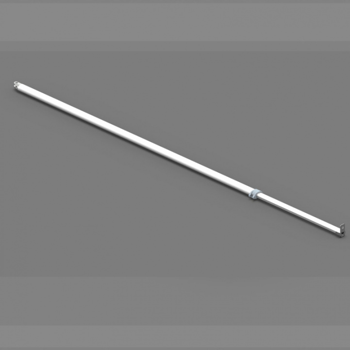 Fiamma Ben Höger 03569A07A Caravanstore XL 360-550 i gruppen Fortelt & Markiser / Markiser / Campingvognmarkiser / Reservdeler Campingvognmarkiser / Reservdeler Caravanstore hos Campmarket (73422_18)