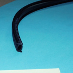 Tetningsprofil Heki 1,3 & 4 Lengde 5 m