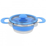 ViaMondo Sammenleggbar Kjele Blå