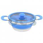 ViaMondo Sammenleggbar Kjele Blå