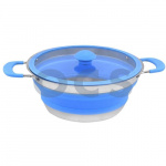 ViaMondo Sammenleggbar Kjele Blå