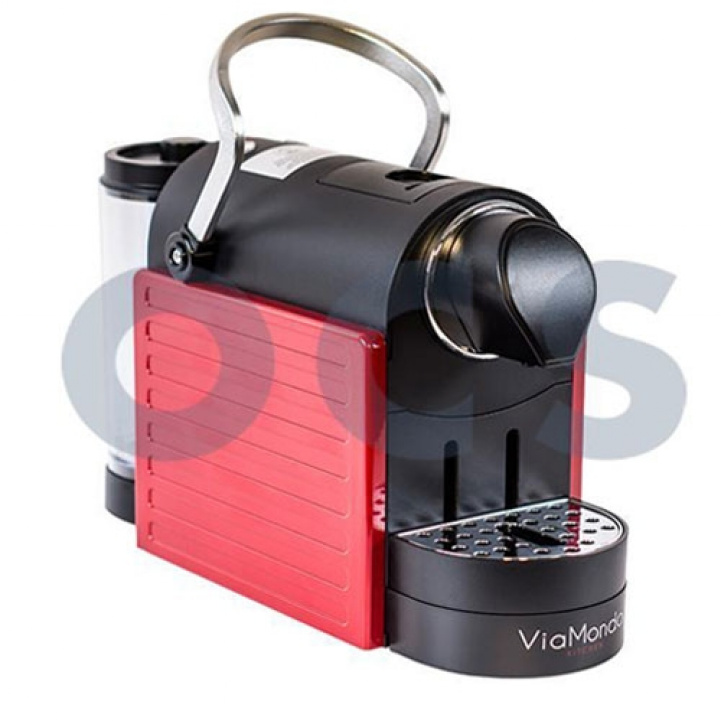 ViaMondo Kaffemaskin Robusto Copo IR 230V i gruppen Husholdning & Kjøkken / Kjøkkenapparater / Kaffe-/vannkoker hos Campmarket (73475)