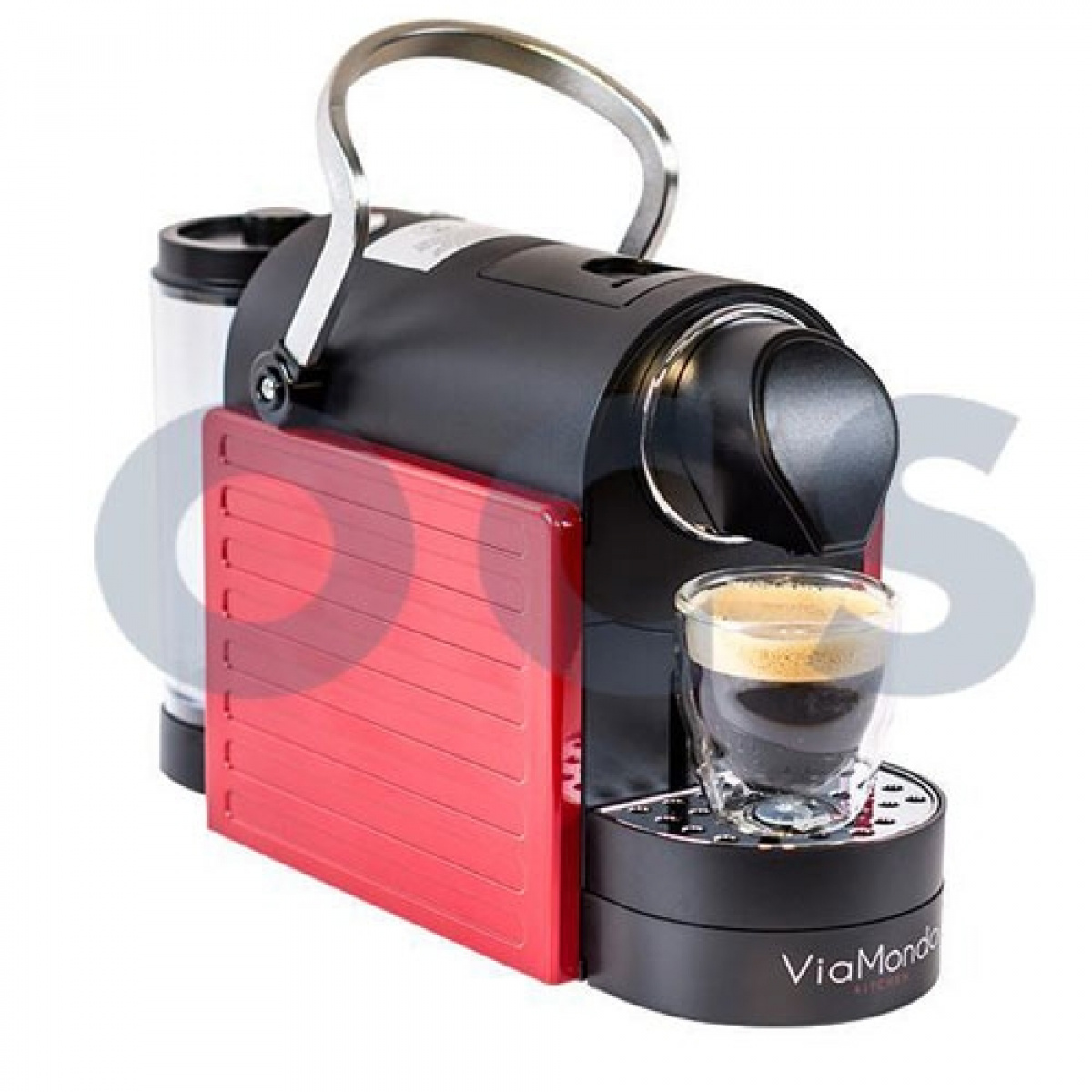ViaMondo Kaffemaskin Robusto Copo IR 230V i gruppen Husholdning & Kjøkken / Kjøkkenapparater / Kaffe-/vannkoker hos Campmarket (73475)