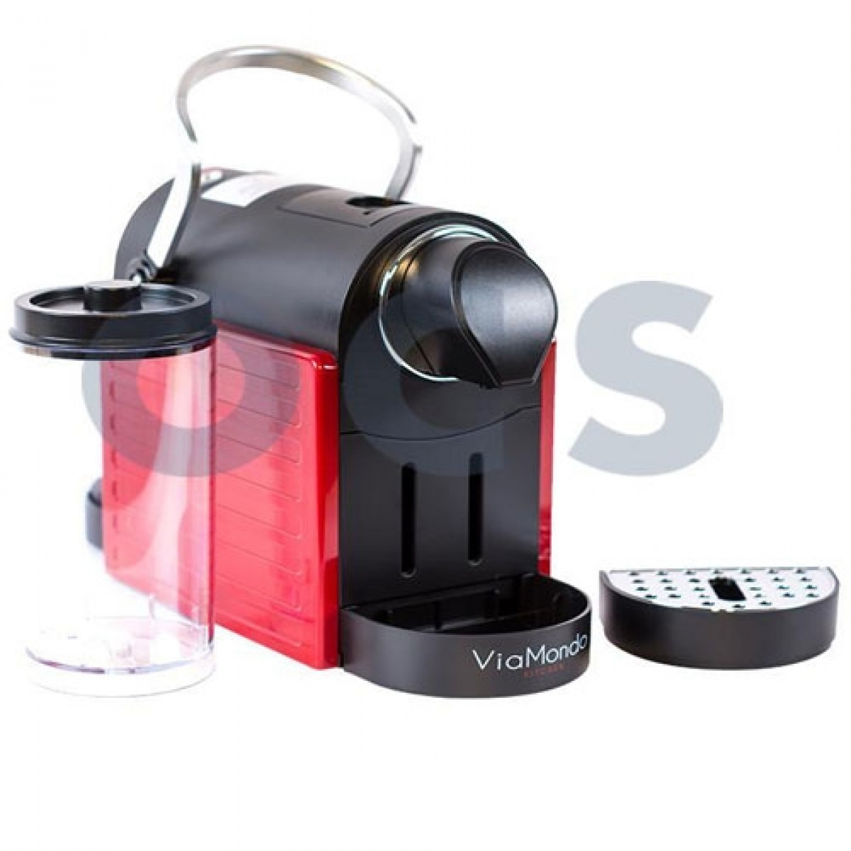 ViaMondo Kaffemaskin Robusto Copo IR 230V i gruppen Husholdning & Kjøkken / Kjøkkenapparater / Kaffe-/vannkoker hos Campmarket (73475)