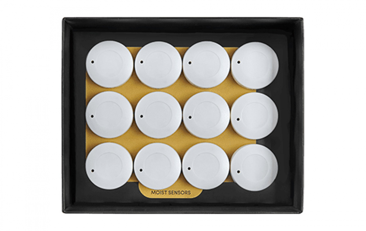 Avara Fuktalarm Moist i gruppen Campingvogn & Bobilt / Elektronikk / Smarte Hjelpemidler hos Campmarket (73514)