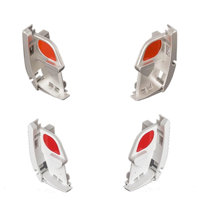 Fiamma Endebeslag F45L i gruppen Fortelt & Markiser / Markiser / Bobilmarkiser / Fiamma Boxmarkiser / Reservedeler hos Campmarket (73576)