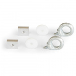 Fästöglor for Garage-Bars