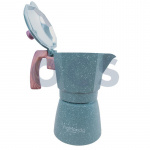 ViaMondo Espressokoker 6 kopper ViaMondo Espressokoker 6 kopper