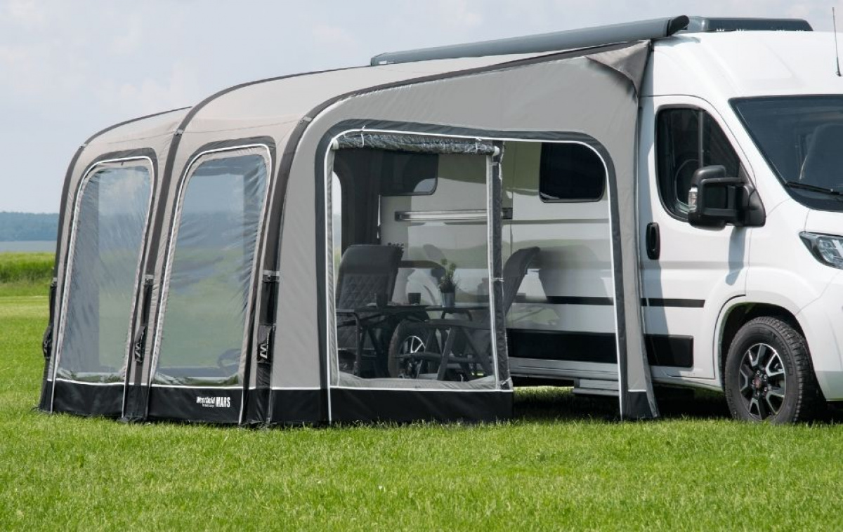 Westfield Lufttelt Mars Van 330x250 cm i gruppen Fortelt & Markiser / Fortelt Bobil / Lufttelt Boblebil / Øvrige Lufttelt Bobiler hos Campmarket (73666)