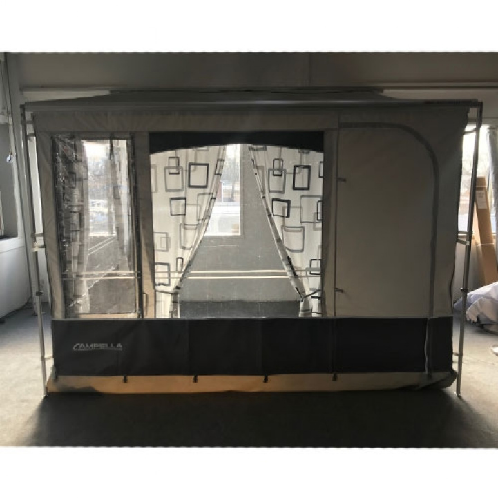 Campella Markisfront Caravanstore XL i gruppen Fortelt & Markiser / Markiser / Campingvognmarkiser / Front & Gavler Campingvognmarkiser / Sider & Fronter Caravanstore XL hos Campmarket (73680)