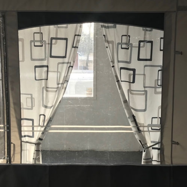 Campella Gardinsats Markiseduk i gruppen Fortelt & Markiser / Markiser / Campingvognmarkiser / Markistelt / Tilbehør/Reservedeler hos Campmarket (73684)