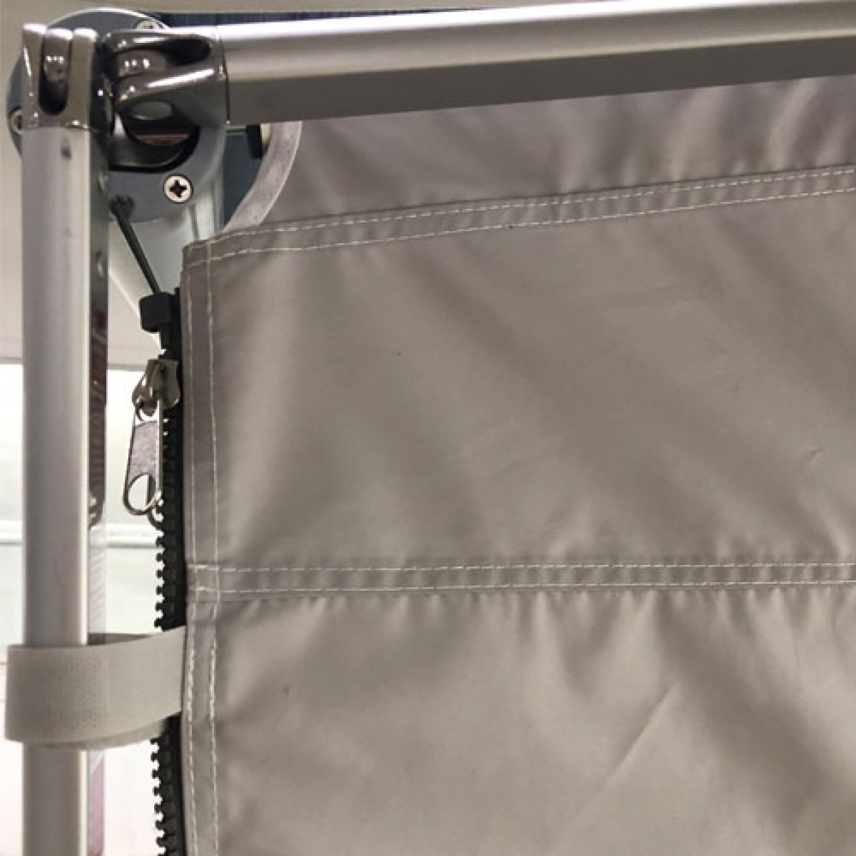 Campella Markisgavler Caravanstore XL/Thule1200 2-Pack i gruppen Fortelt & Markiser / Markiser / Campingvognmarkiser / Front & Gavler Campingvognmarkiser / Sider & Fronter Caravanstore XL hos Campmarket (73687)