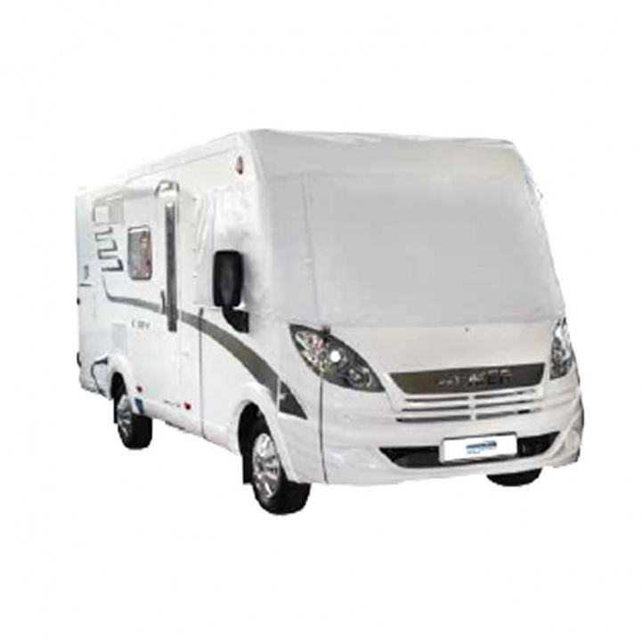 Isolermatte Dethleffs Globebus i gruppen Campingvogn & Bobilt / Tekstilmatter & Overdrag / Isoleringsmatter / Øvrige Isolermatter hos Campmarket (73708)