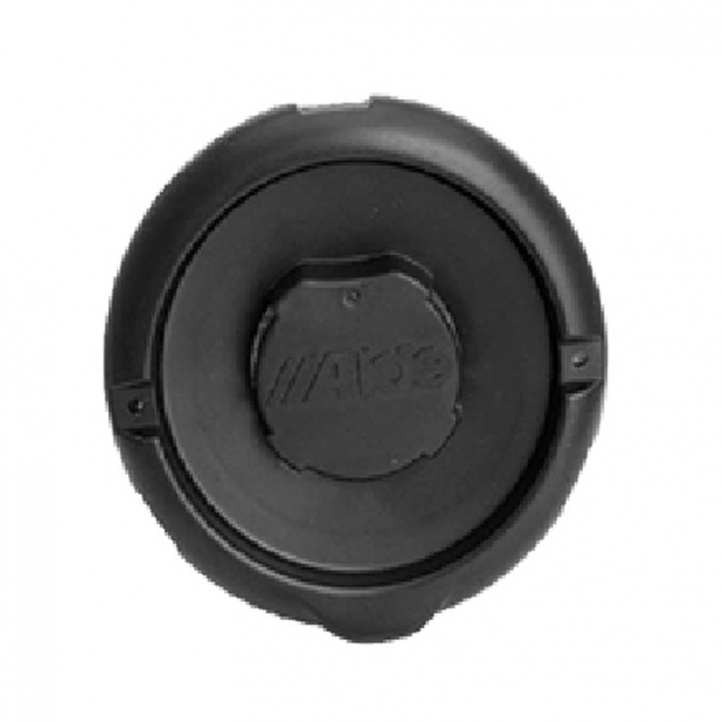 Veggsornhatt Svart i gruppen Campingvogn & Bobilt / Varme, Kulde & Ventilasjon / Alde / Skorsteiner hos Campmarket (73724)