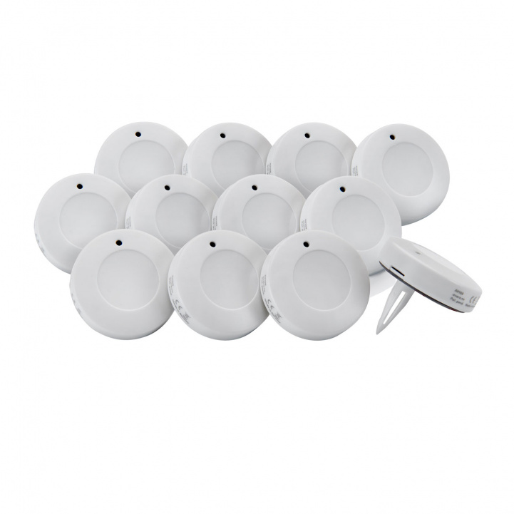 Avara fuktensor. 12-pakning. i gruppen Annet / Sikkerhet / Sikkerhetsalarm hos Campmarket (73728)