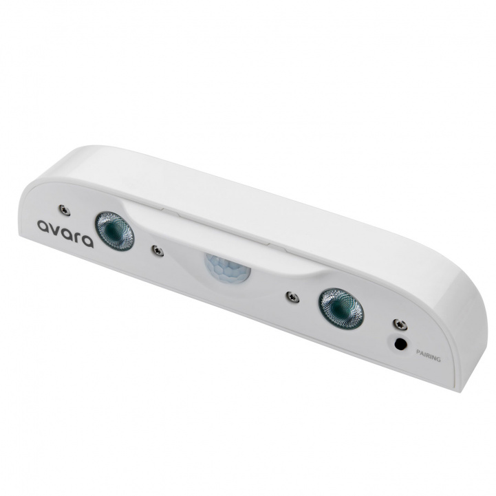 Ekstern detektor med lys Avara i gruppen Annet / Sikkerhet / Sikkerhetsalarm hos Campmarket (73733)