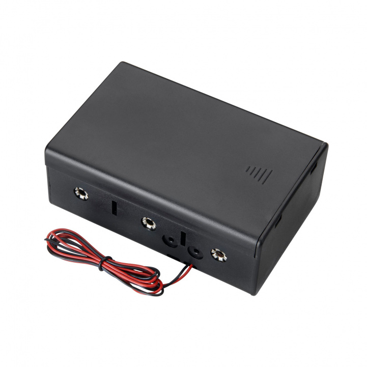 Avara Batteri backup i gruppen Annet / Sikkerhet / Øvrig Sikkerhet hos Campmarket (73734)