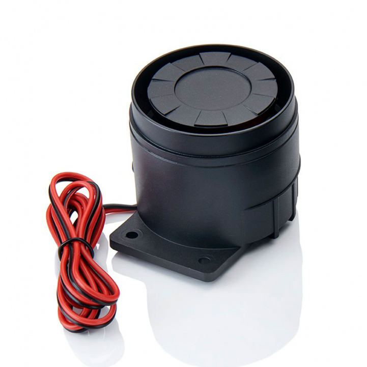 Avara Siren i gruppen Annet / Sikkerhet / Sikkerhetsalarm hos Campmarket (73736)