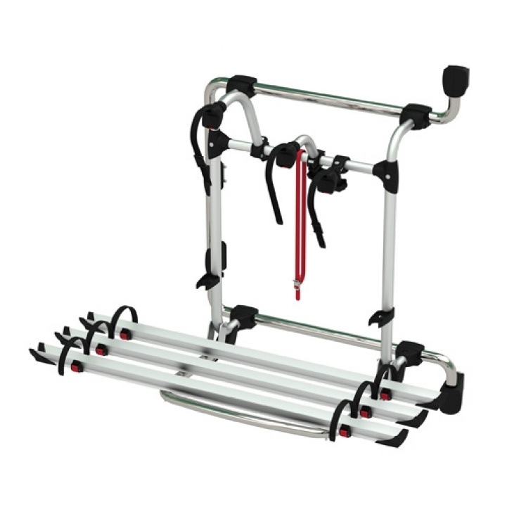 Fiamma Carry-Bike Van Crafter For 3 Sykler i gruppen Campingvogn & Bobilt / Chassis / Sykkelstativ / Vans hos Campmarket (73759)