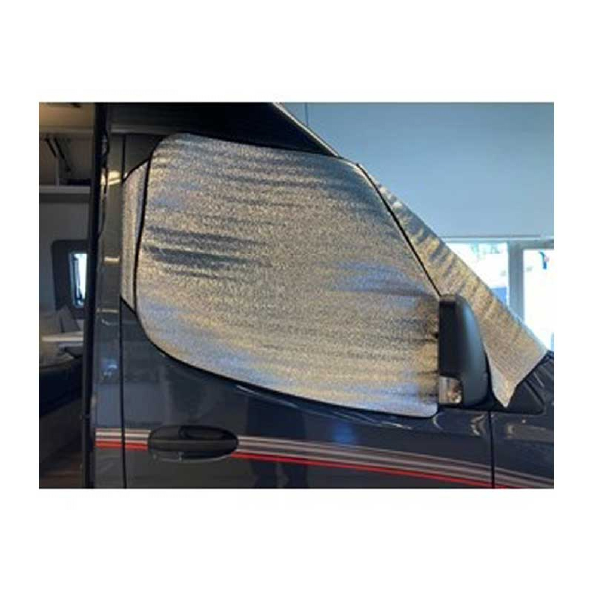 GoCamp Isolermatte Utvendig Montering VW T6, T6.1 CARAVELLE i gruppen Campingvogn & Bobilt / Tekstilmatter & Overdrag / Isoleringsmatter / Øvrige Isolermatter hos Campmarket (73784)