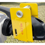 Milenco Koblingslås Knott KS30