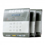 Refill Torrbollen Tekstil 3 x 100 gram