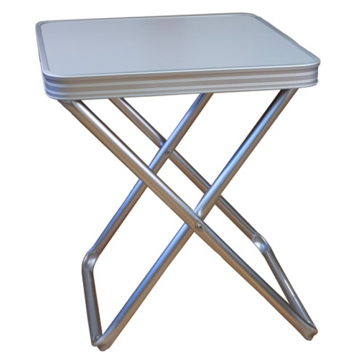 WeCamp Pall Rex Med Toppskive i gruppen Campingmøbler / Campingstoler / Klapstoler hos Campmarket (73839)