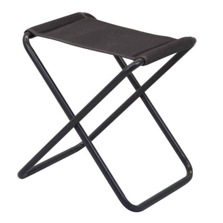 Westfield Pall Stool XL Antra Grå i gruppen Campingmøbler / Campingstoler / Klapstoler hos Campmarket (73845)