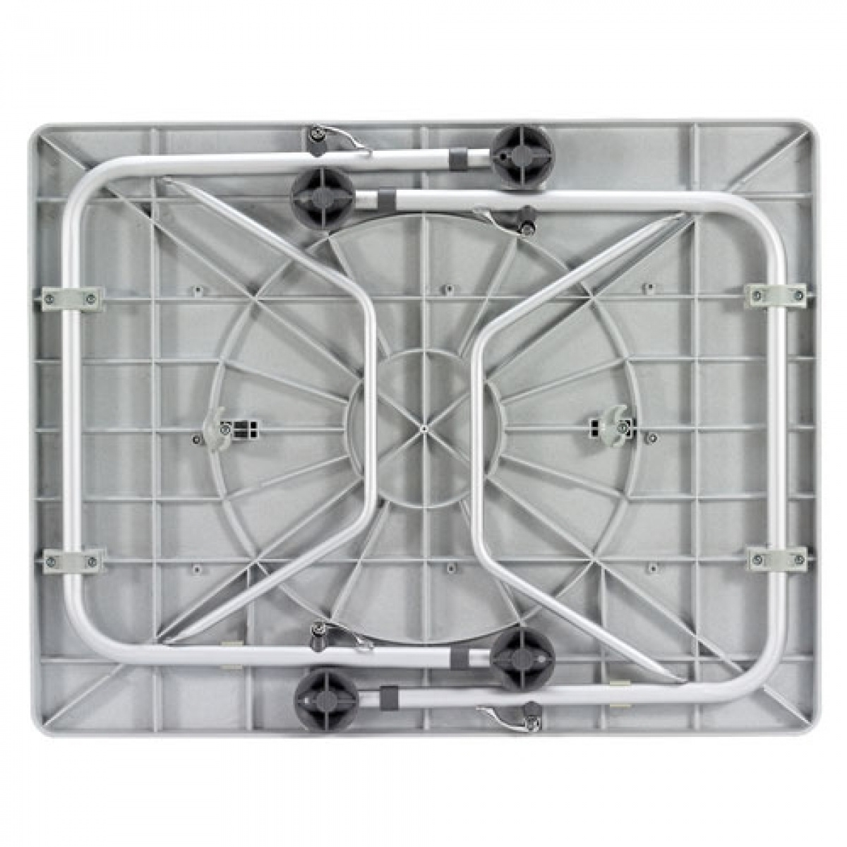 Westfield Be-Smart Bord Star 90x70 i gruppen Campingmøbler / Campingbord hos Campmarket (73848)