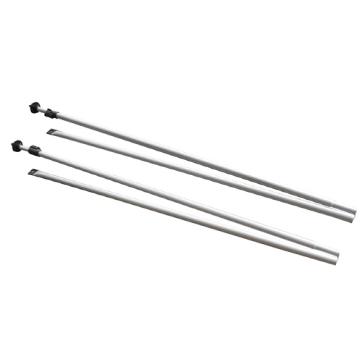 Støttestenger Mot Vegg 235-280 cm Westfield i gruppen Fortelt & Markiser / Tilbehør-Deler / Tilbehør Lufttelt hos Campmarket (73857)