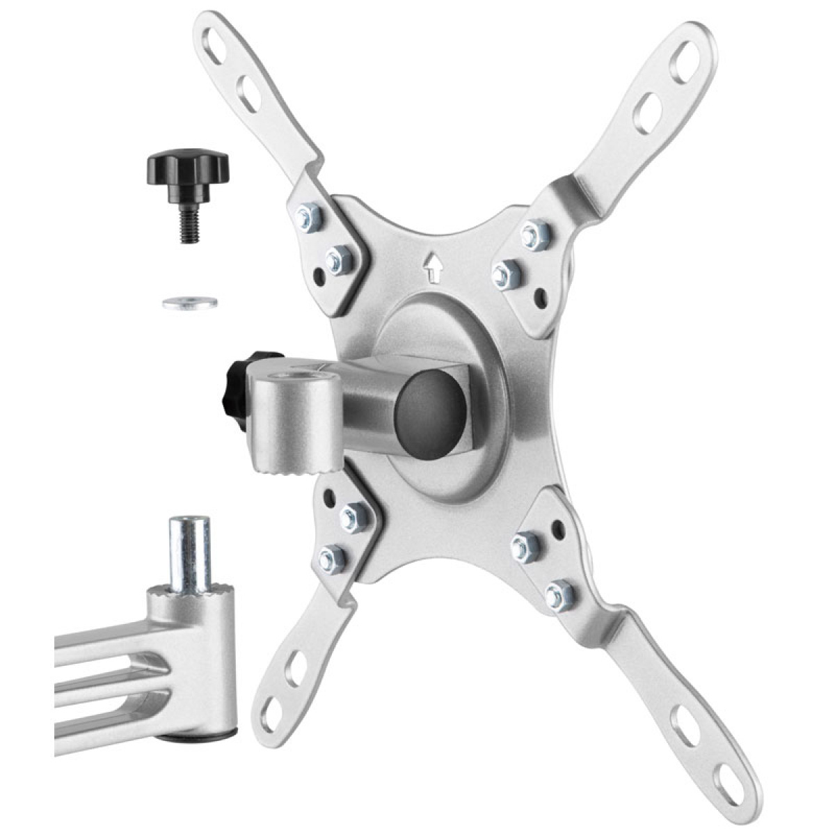 TV-feste Alphatronics Pro 1 Flex i gruppen Campingvogn & Bobilt / Elektronikk / TV, Bilde & Lyd / TV / TV-fester hos Campmarket (73870)
