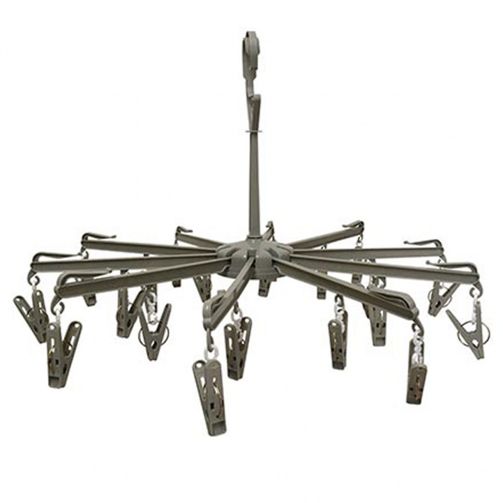 Smart Living Tørkekarusell i gruppen Husholdning & Kjøkken / Vask, Rengjøring & Oppvask / Tørkestativer hos Campmarket (74035)