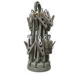 Smart Living Tørkekarusell