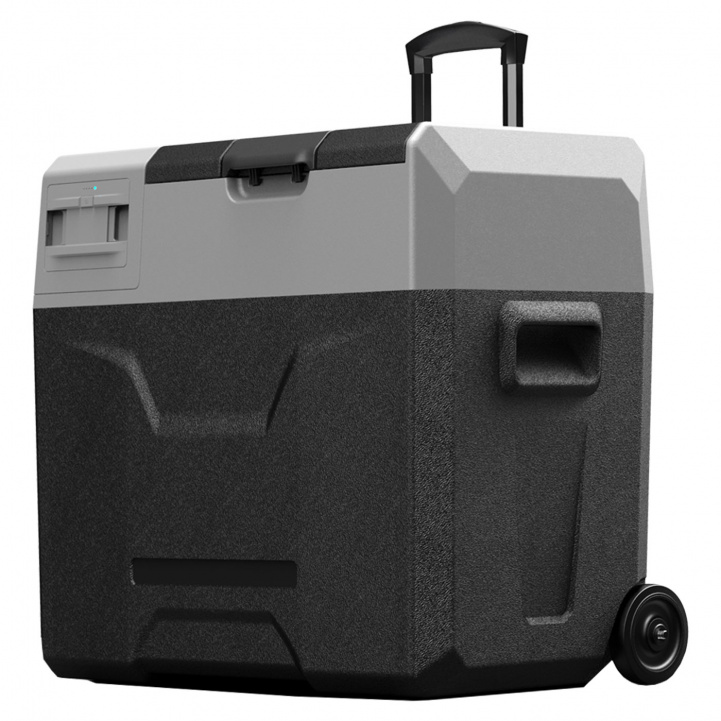 Smart Living Kompressorkjøl 50L Cool Recharge i gruppen Campingvogn & Bobilt / Varme, Kulde & Ventilasjon / Kjøleskap & Kjølebokser / Kjølebokser hos Campmarket (74037)