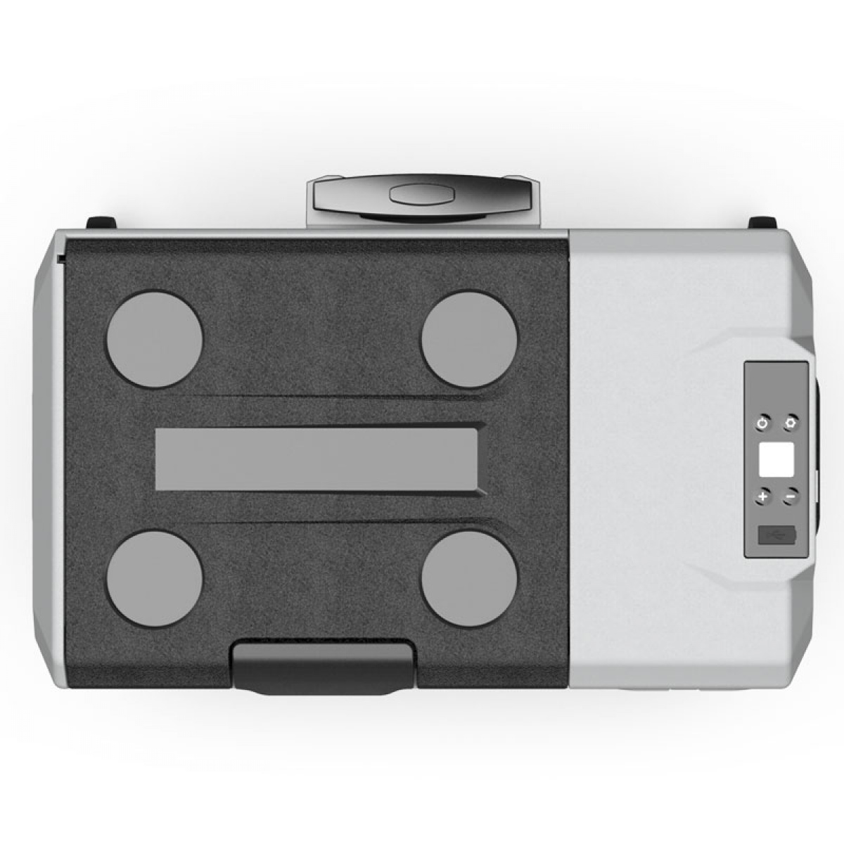 Smart Living Kompressorkjøl 50L Cool Recharge i gruppen Campingvogn & Bobilt / Varme, Kulde & Ventilasjon / Kjøleskap & Kjølebokser / Kjølebokser hos Campmarket (74037)