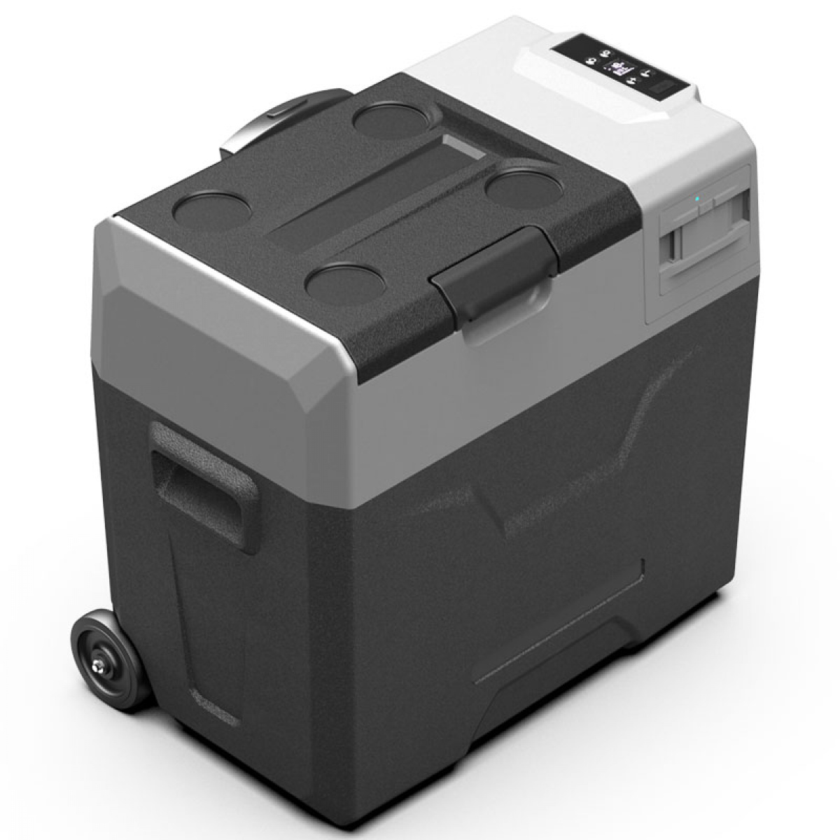 Smart Living Kompressorkjøl 50L Cool Recharge i gruppen Campingvogn & Bobilt / Varme, Kulde & Ventilasjon / Kjøleskap & Kjølebokser / Kjølebokser hos Campmarket (74037)