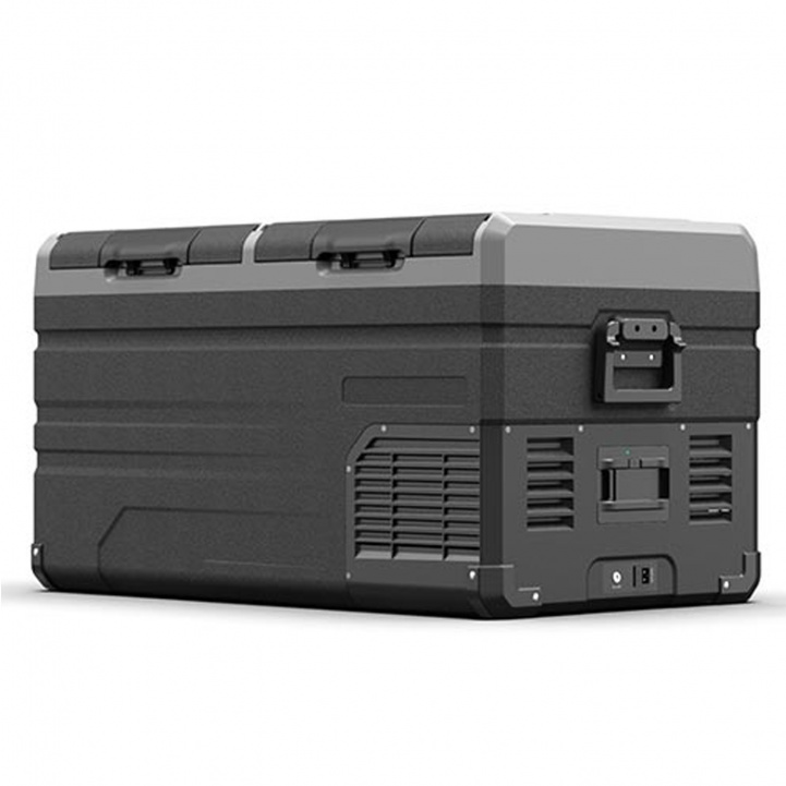 Smart Living Kompressorkjøleskap 75L Cool Recharge i gruppen Campingvogn & Bobilt / Varme, Kulde & Ventilasjon / Kjøleskap & Kjølebokser / Kjølebokser hos Campmarket (74038)