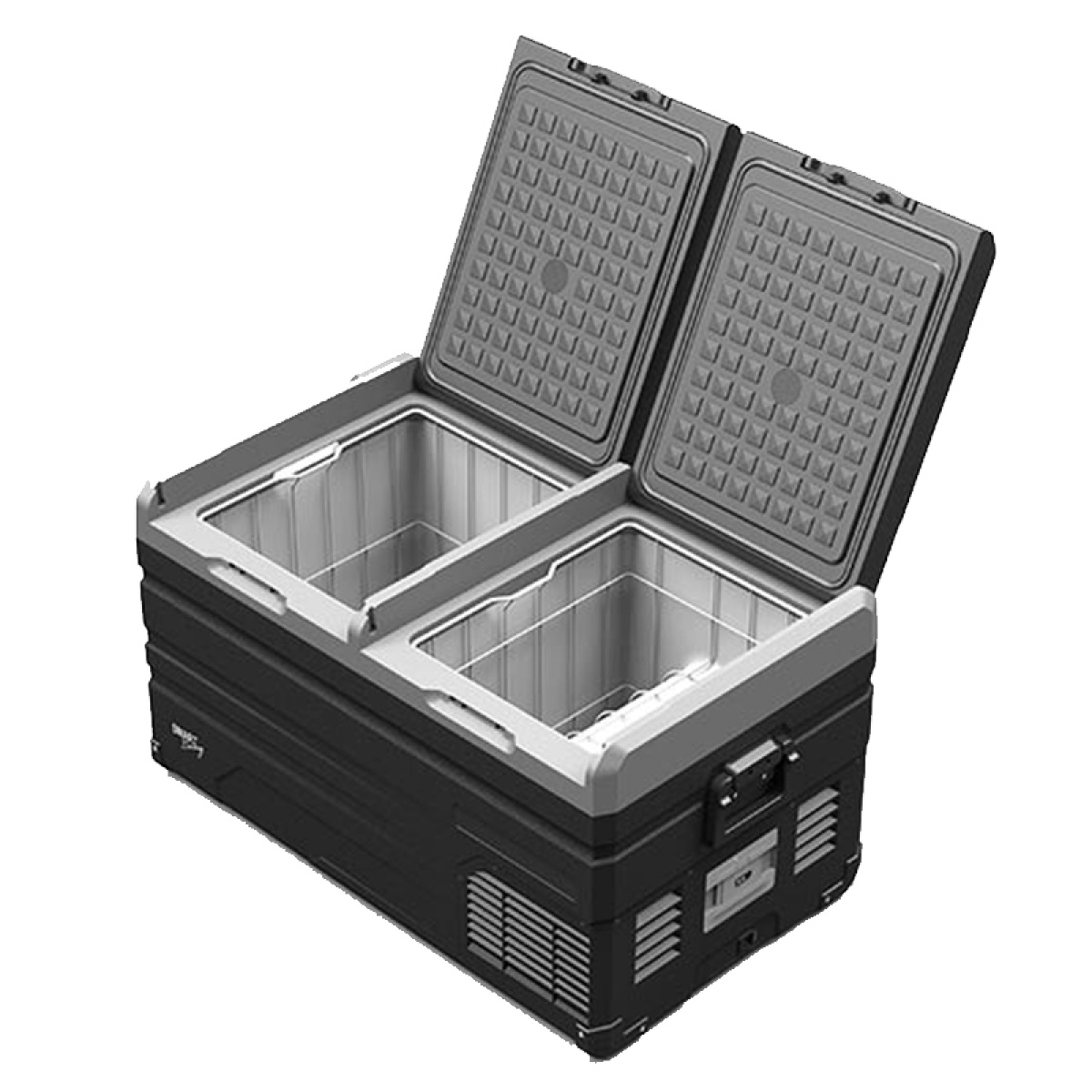 Smart Living Kompressorkjøleskap 75L Cool Recharge i gruppen Campingvogn & Bobilt / Varme, Kulde & Ventilasjon / Kjøleskap & Kjølebokser / Kjølebokser hos Campmarket (74038)