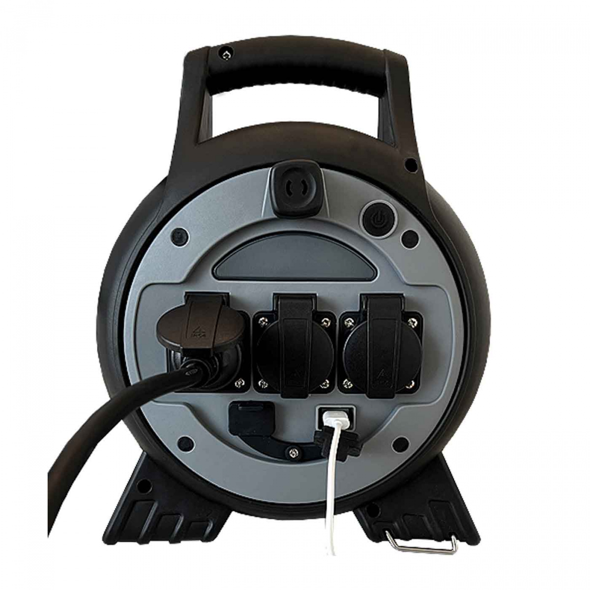 Smart Living Kabeltrommel 15m i gruppen Campingvogn & Bobilt / Elektronikk / Smarte Hjelpemidler hos Campmarket (74042)