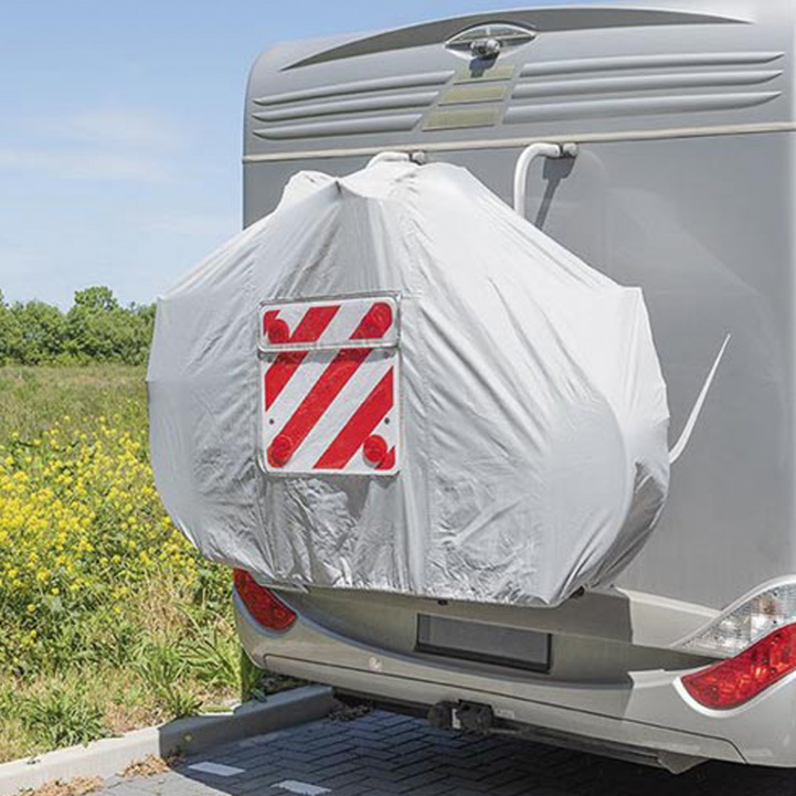 Procamp Sykkelcover 1-3 sykler i gruppen Campingvogn & Bobilt / Chassis / Sykkelstativ / Tilbehør hos Campmarket (74043)