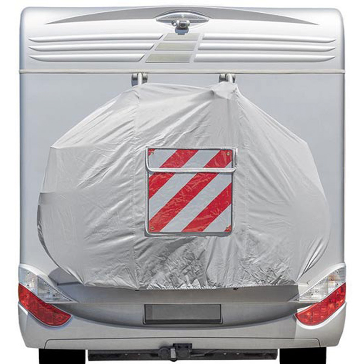 Procamp Sykkelcover 1-3 sykler i gruppen Campingvogn & Bobilt / Chassis / Sykkelstativ / Tilbehør hos Campmarket (74043)